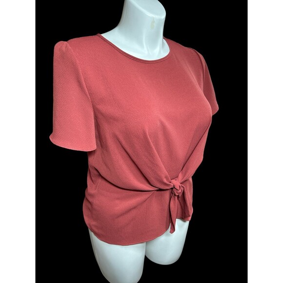 Charming Charlie blouse Medium - Picture 1 of 4